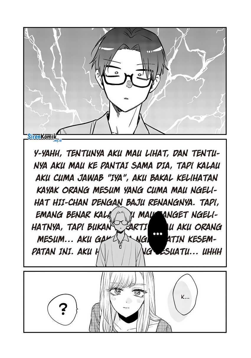Ane no Tomodachi Chapter 08.2 Gambar 8