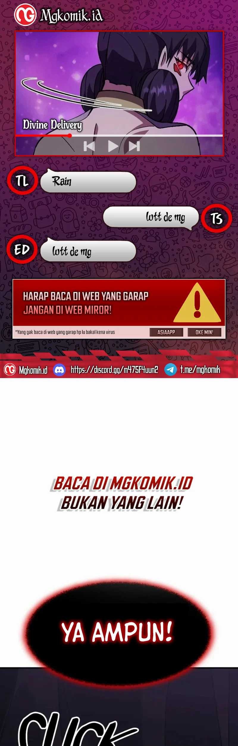 Baca Komik Divine Delivery Chapter 19 Gambar 1