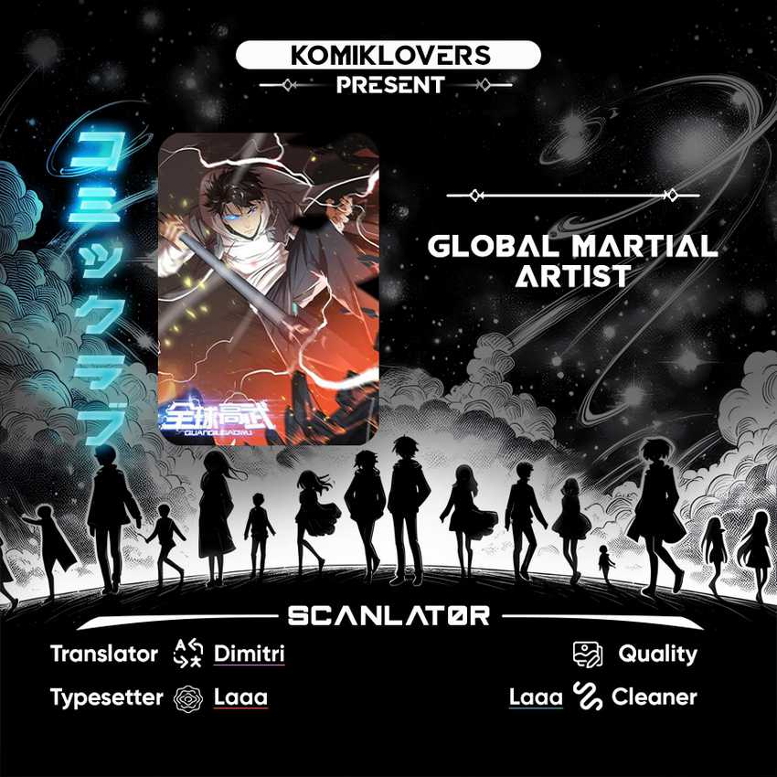 Baca Komik Global Gao Wu Chapter 132 Gambar 1