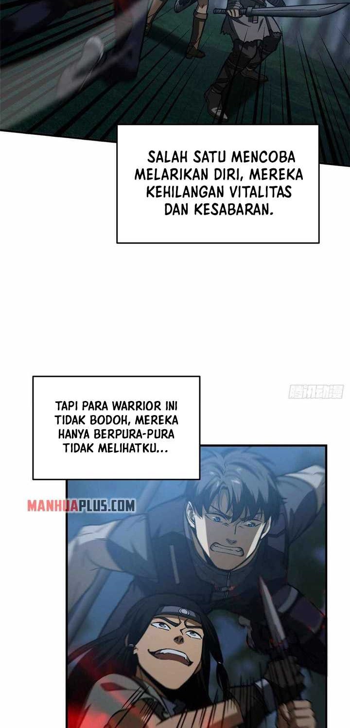 Global Gao Wu Chapter 131 Gambar 19