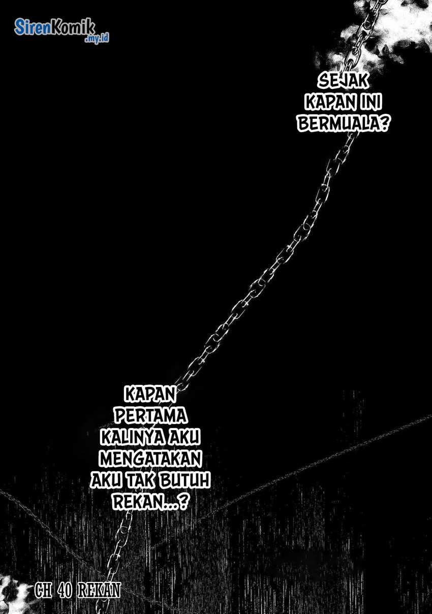 Baca Saikyou Mahoushi no Inton Keikaku: The Alternative Chapter 40 Gambar 2