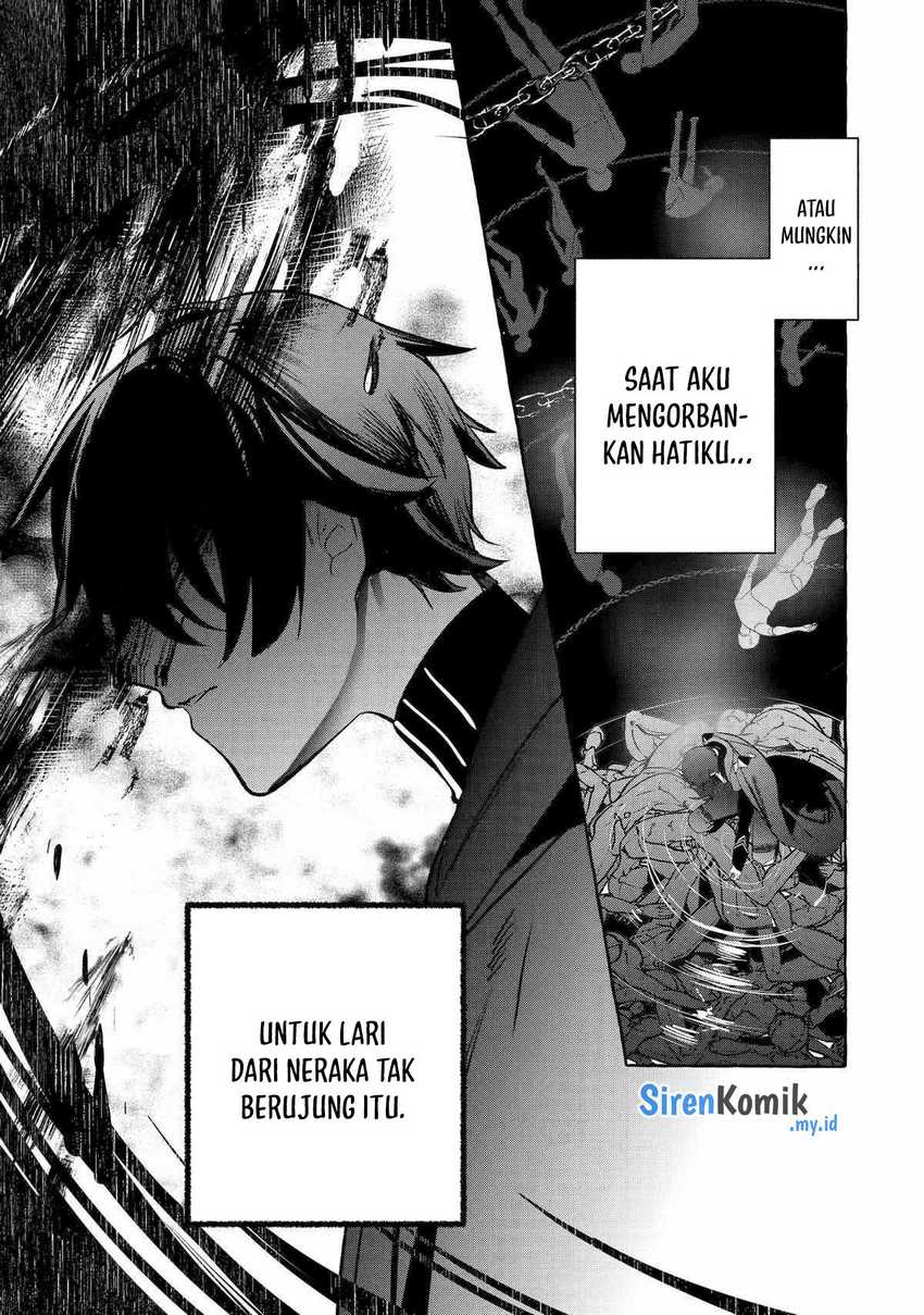 Saikyou Mahoushi no Inton Keikaku: The Alternative Chapter 40 Gambar 4