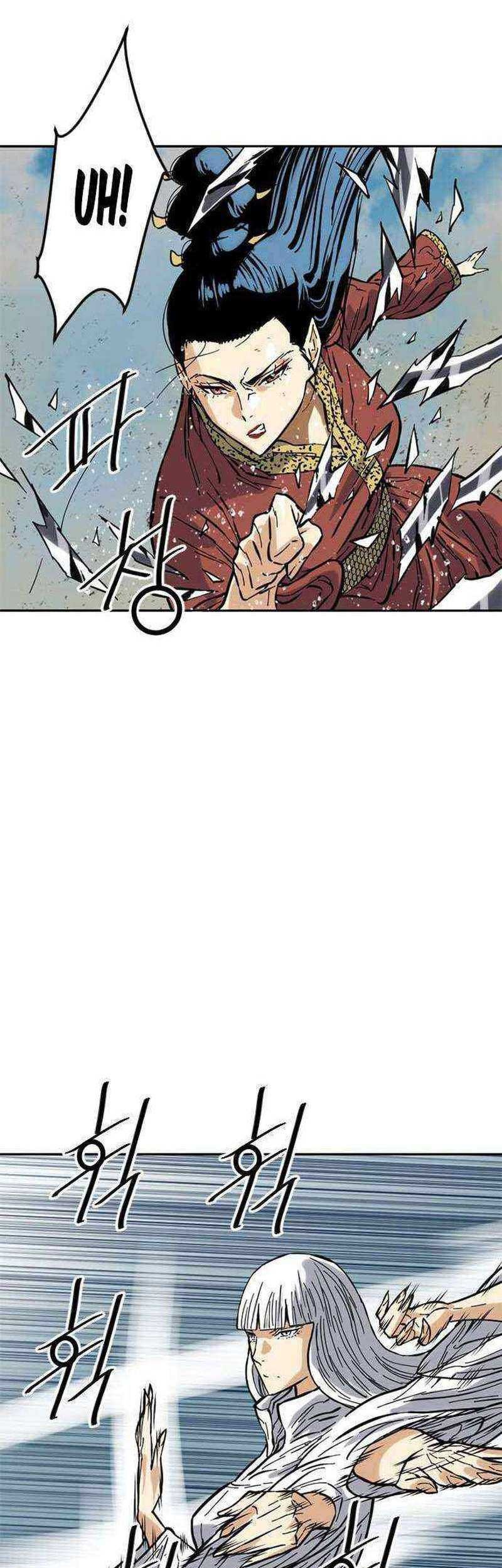 The Greatest in the World Chapter 50 Gambar 34