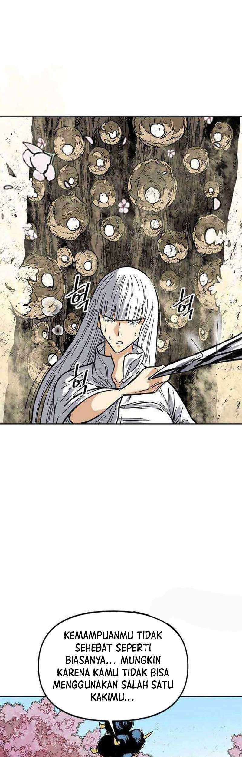 The Greatest in the World Chapter 50 Gambar 42