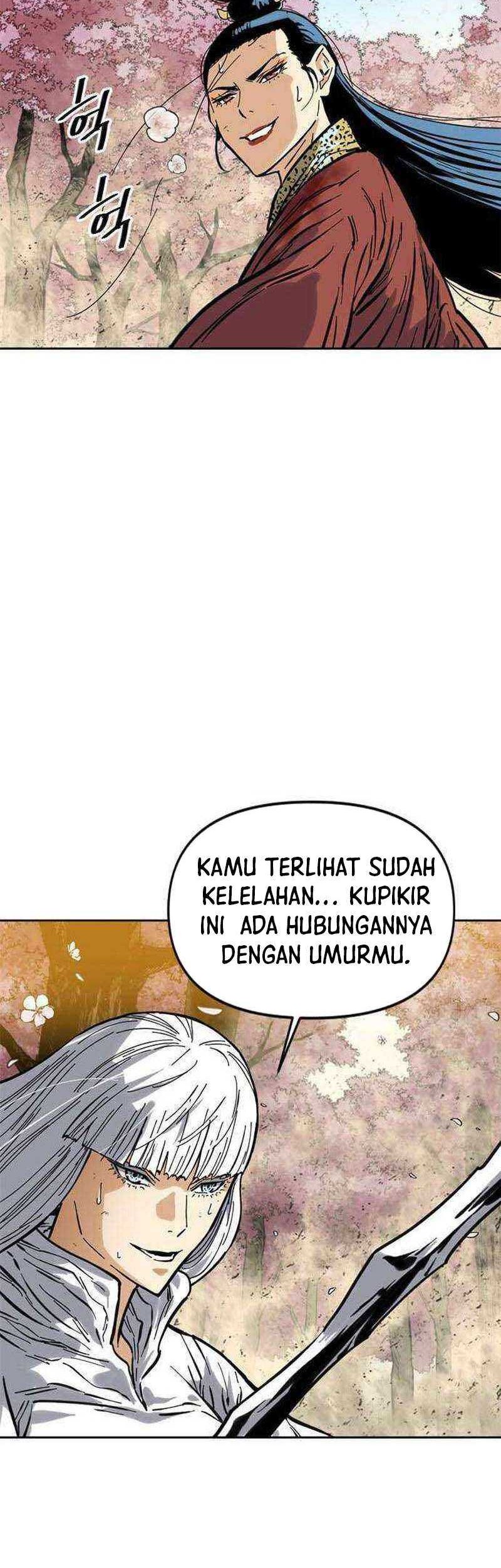 The Greatest in the World Chapter 50 Gambar 43