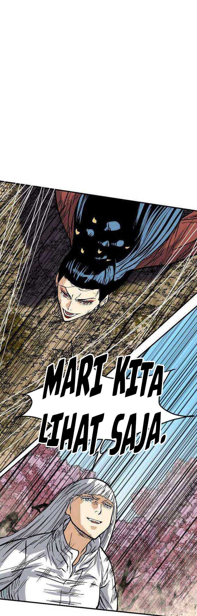 The Greatest in the World Chapter 50 Gambar 46