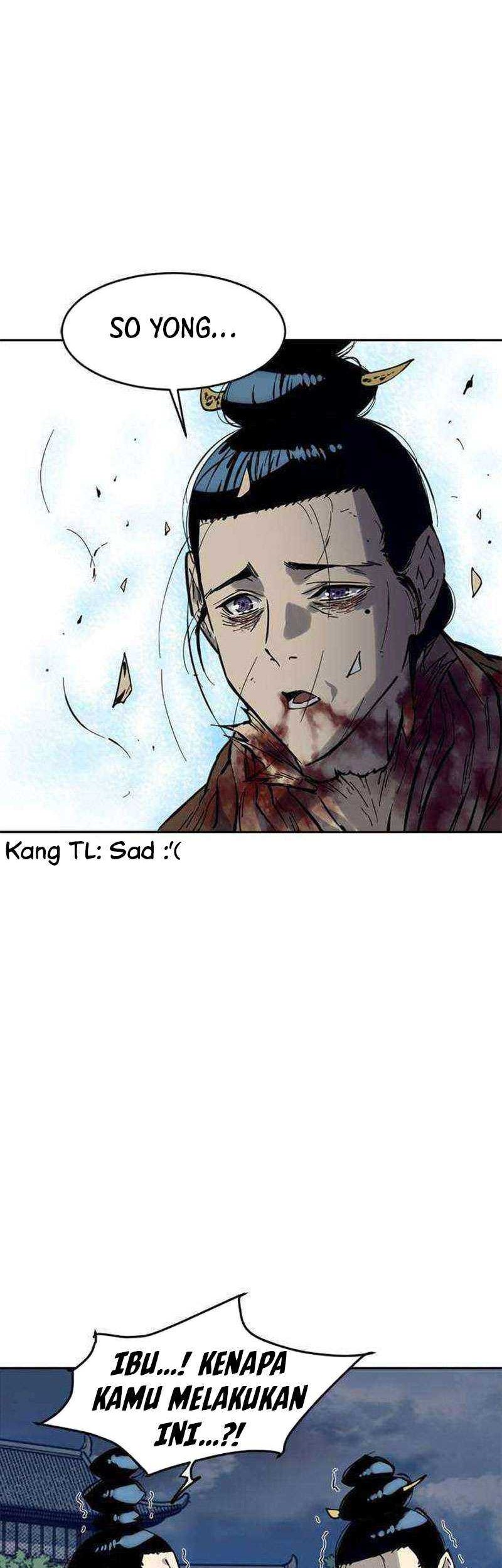 The Greatest in the World Chapter 49 Gambar 47
