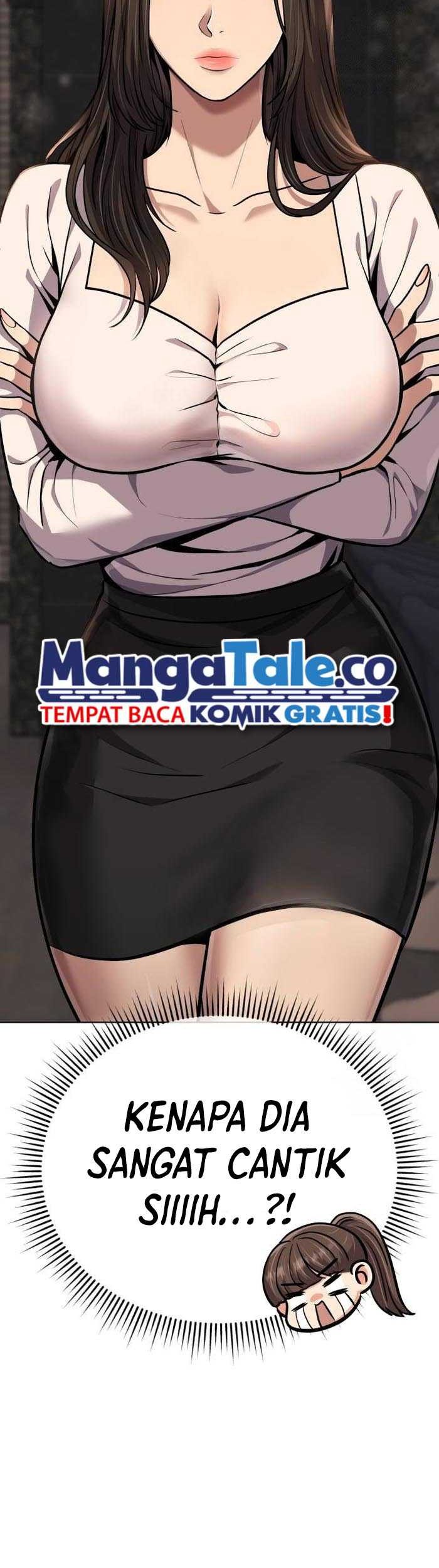 The New Employee Kim Chul-Soo Chapter 61 Gambar 36