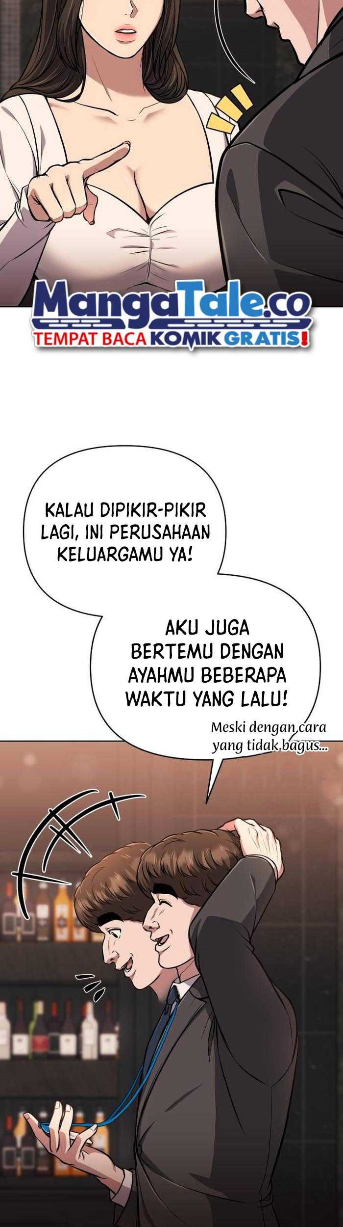 The New Employee Kim Chul-Soo Chapter 61 Gambar 40