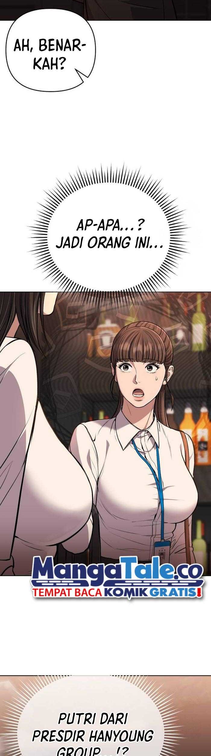The New Employee Kim Chul-Soo Chapter 61 Gambar 41