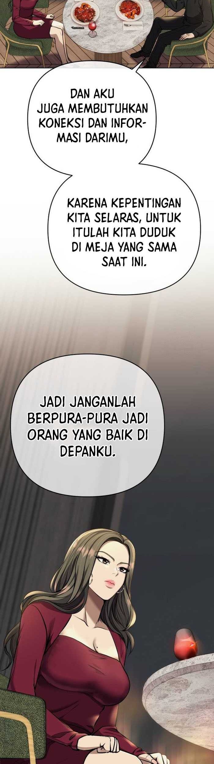 The New Employee Kim Chul-Soo Chapter 61 Gambar 52