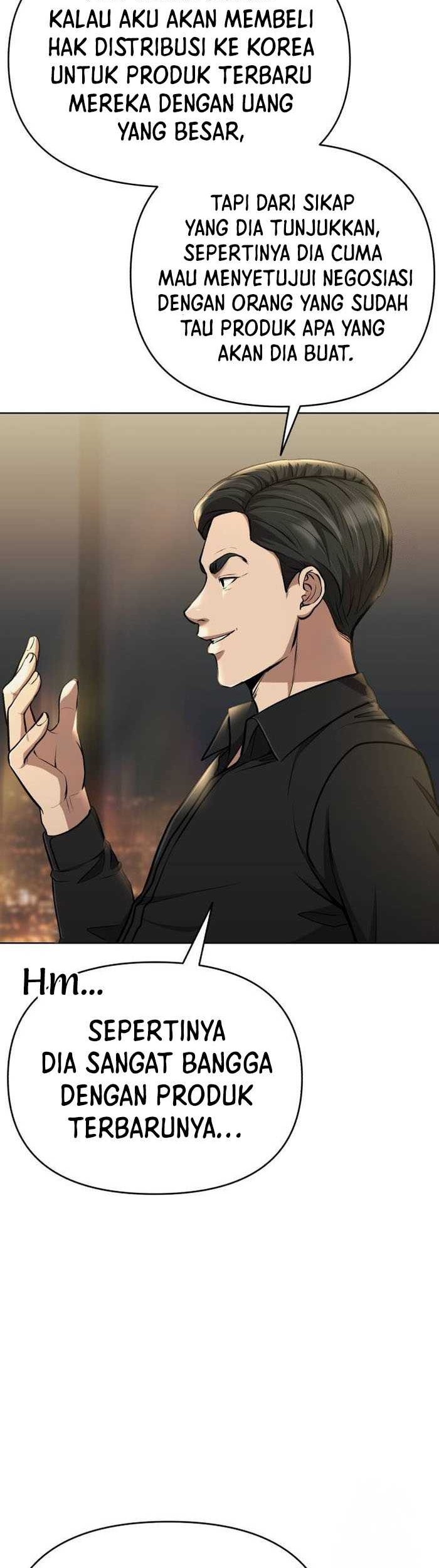 The New Employee Kim Chul-Soo Chapter 61 Gambar 56