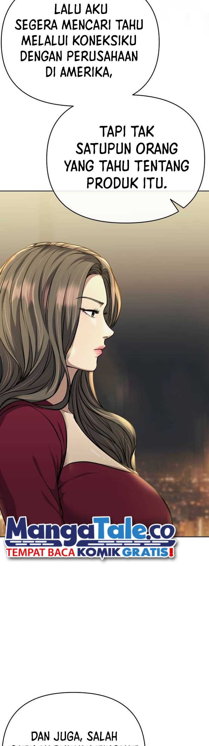 The New Employee Kim Chul-Soo Chapter 61 Gambar 57