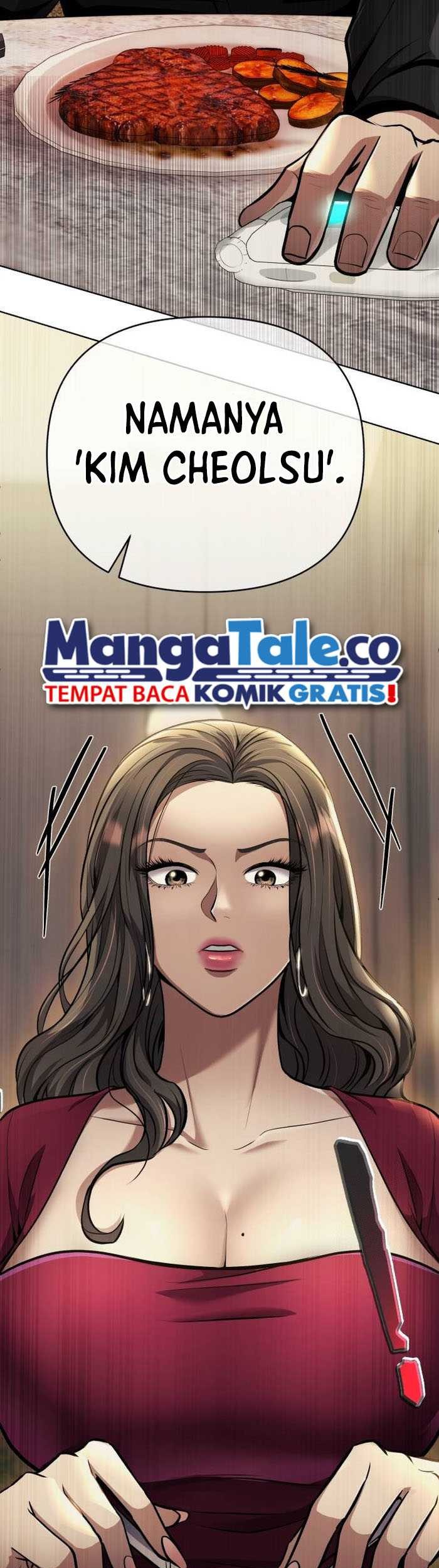 The New Employee Kim Chul-Soo Chapter 61 Gambar 59