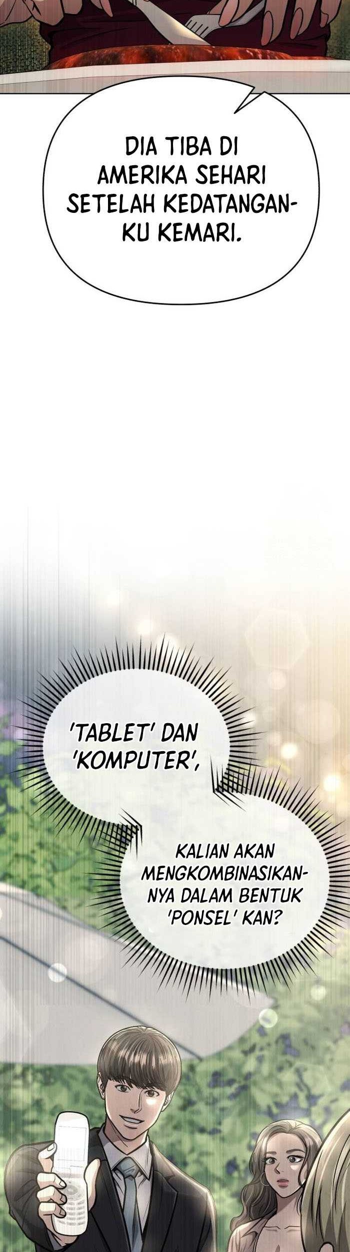 The New Employee Kim Chul-Soo Chapter 61 Gambar 60