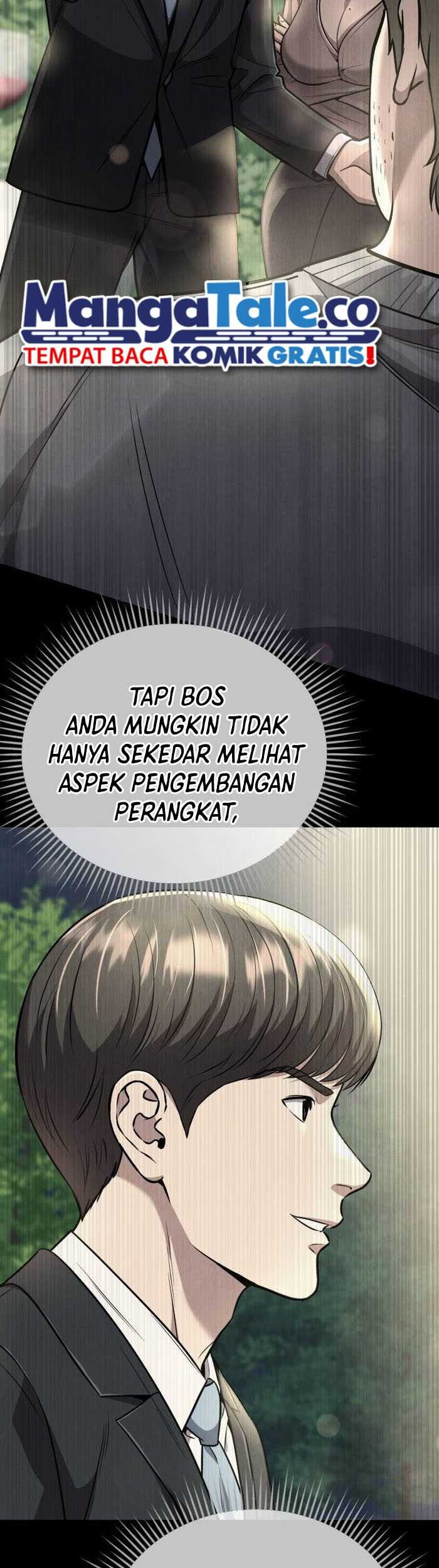 The New Employee Kim Chul-Soo Chapter 61 Gambar 61