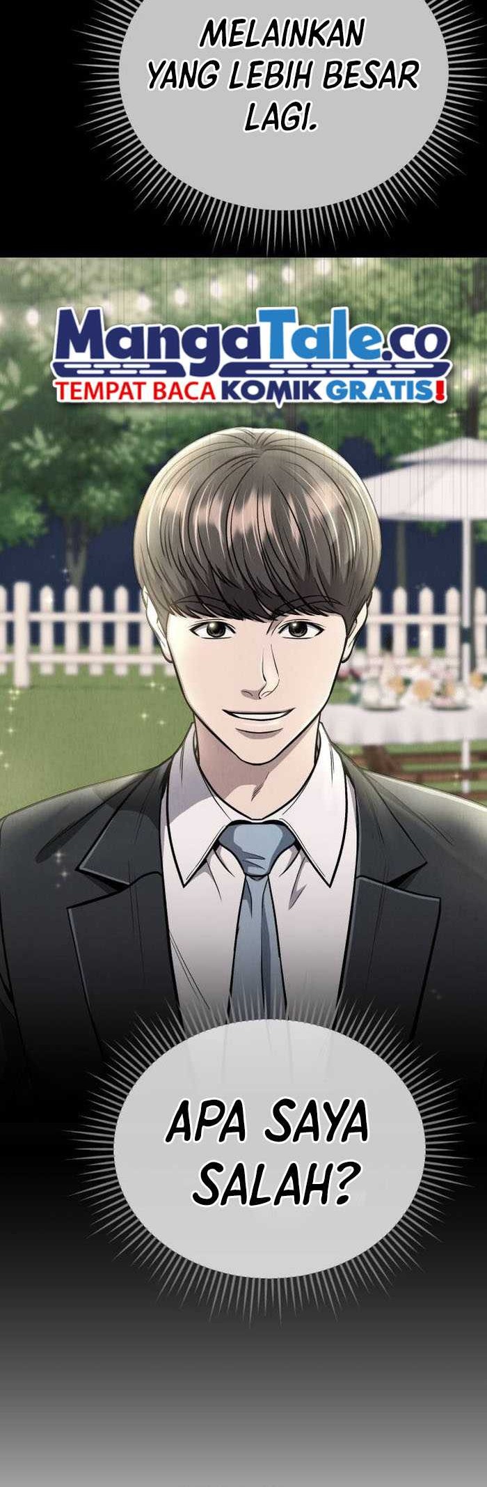 The New Employee Kim Chul-Soo Chapter 61 Gambar 62