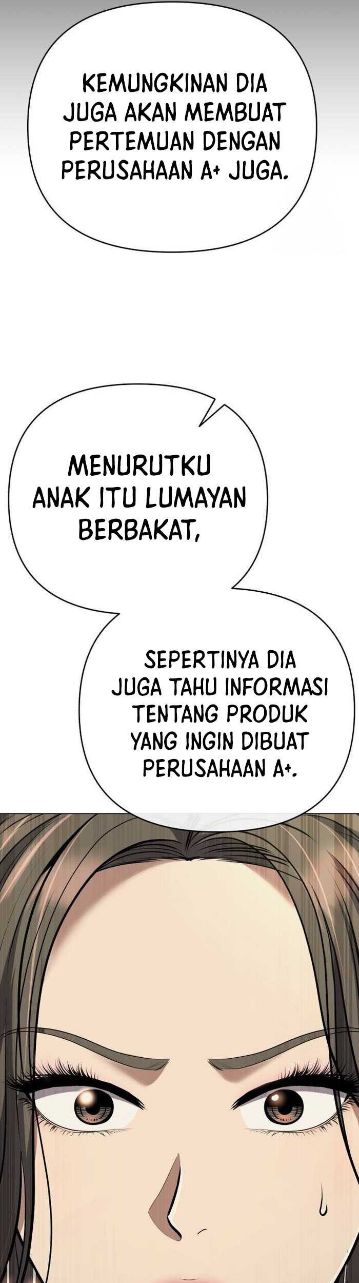 The New Employee Kim Chul-Soo Chapter 61 Gambar 63