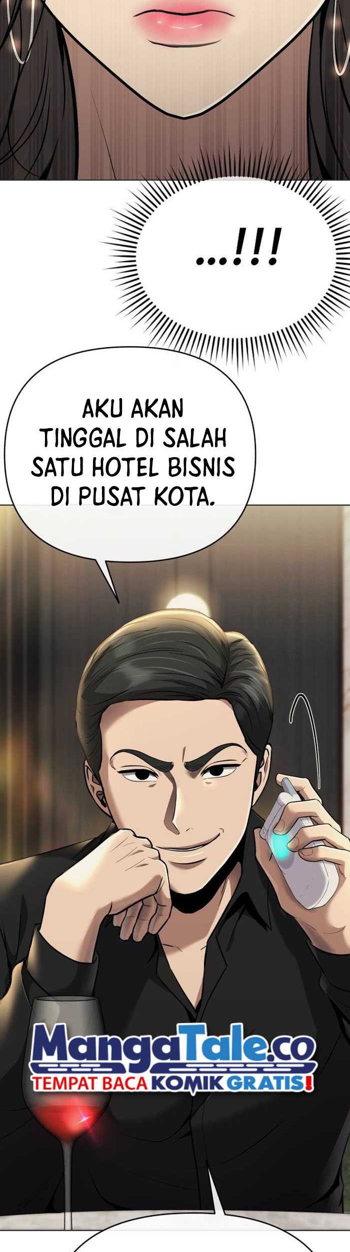 The New Employee Kim Chul-Soo Chapter 61 Gambar 64