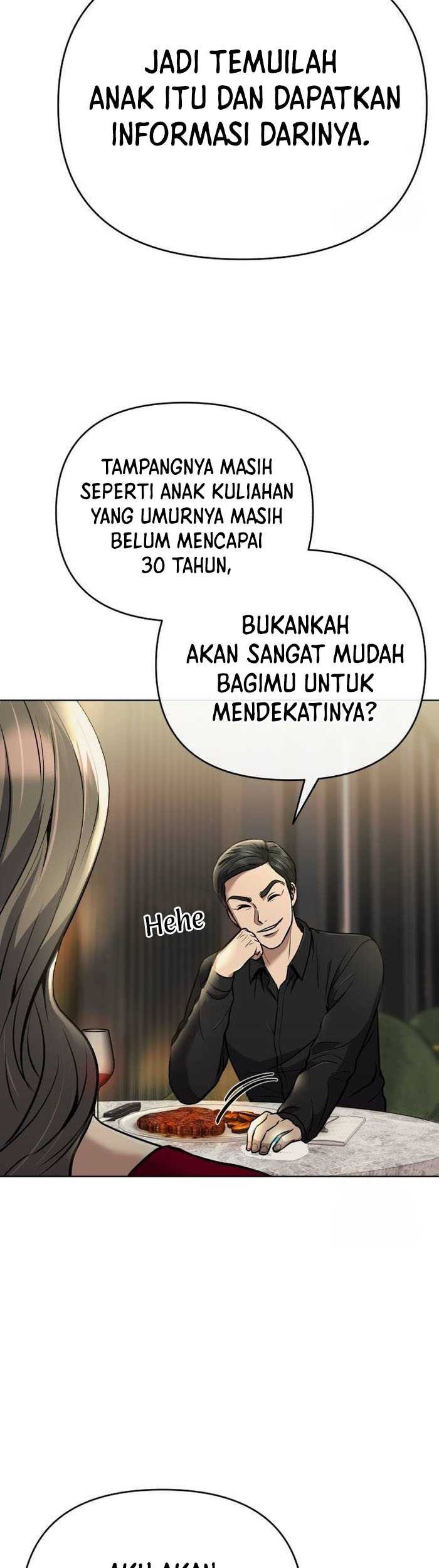 The New Employee Kim Chul-Soo Chapter 61 Gambar 65