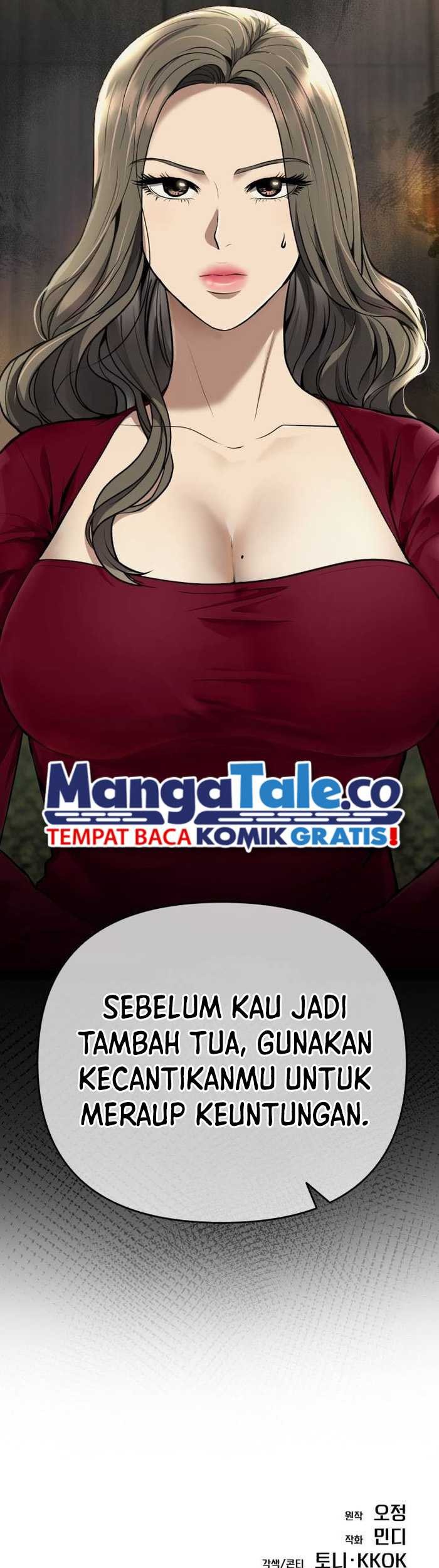 The New Employee Kim Chul-Soo Chapter 61 Gambar 67