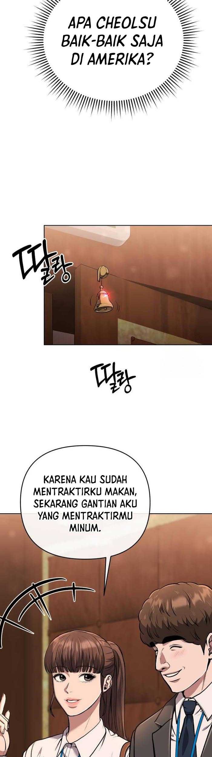 The New Employee Kim Chul-Soo Chapter 61 Gambar 28