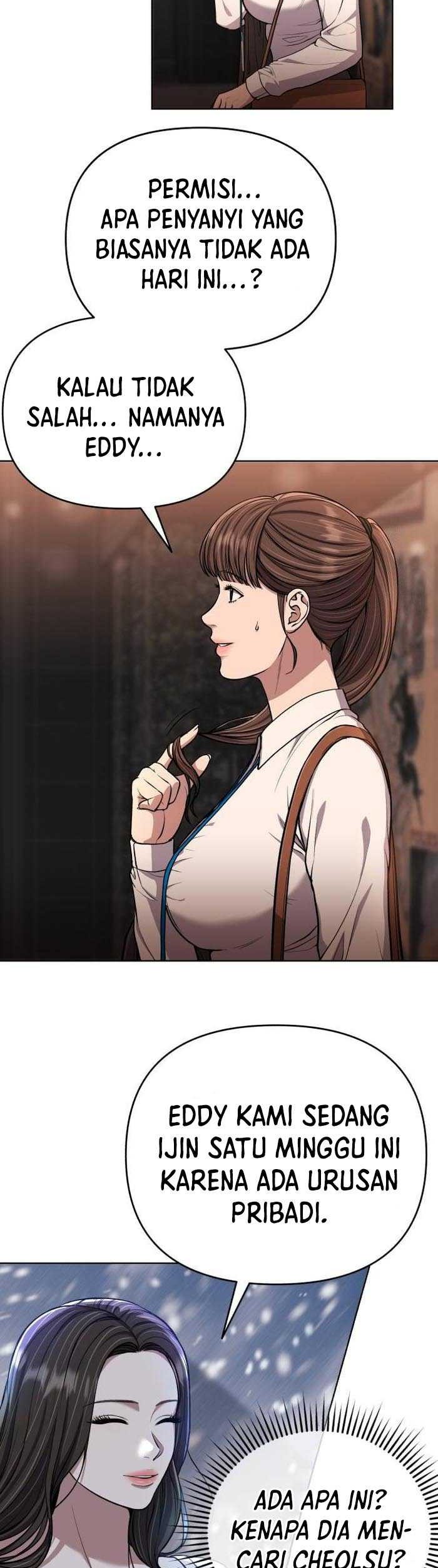 The New Employee Kim Chul-Soo Chapter 61 Gambar 32