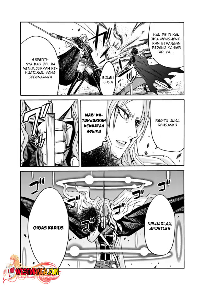 Uragirareta S Rank Boukensha no Ore wa, Aisuru Dorei no Kanojora to Tomoni Dorei dake no Harem Guild o Tsukuru Chapter 86 Gambar 15
