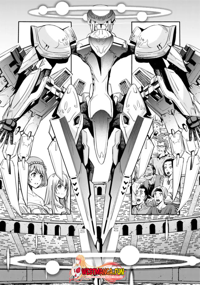 Uragirareta S Rank Boukensha no Ore wa, Aisuru Dorei no Kanojora to Tomoni Dorei dake no Harem Guild o Tsukuru Chapter 86 Gambar 16