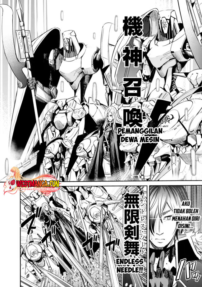 Uragirareta S Rank Boukensha no Ore wa, Aisuru Dorei no Kanojora to Tomoni Dorei dake no Harem Guild o Tsukuru Chapter 86 Gambar 6