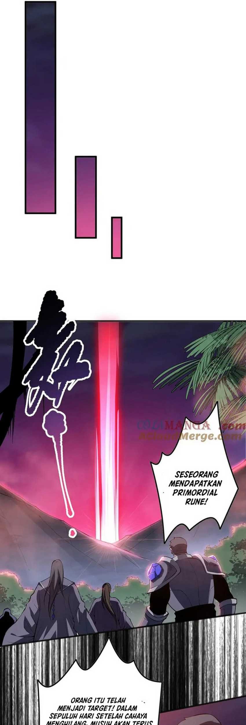 Disastrous Necromancer Chapter 101 Gambar 48