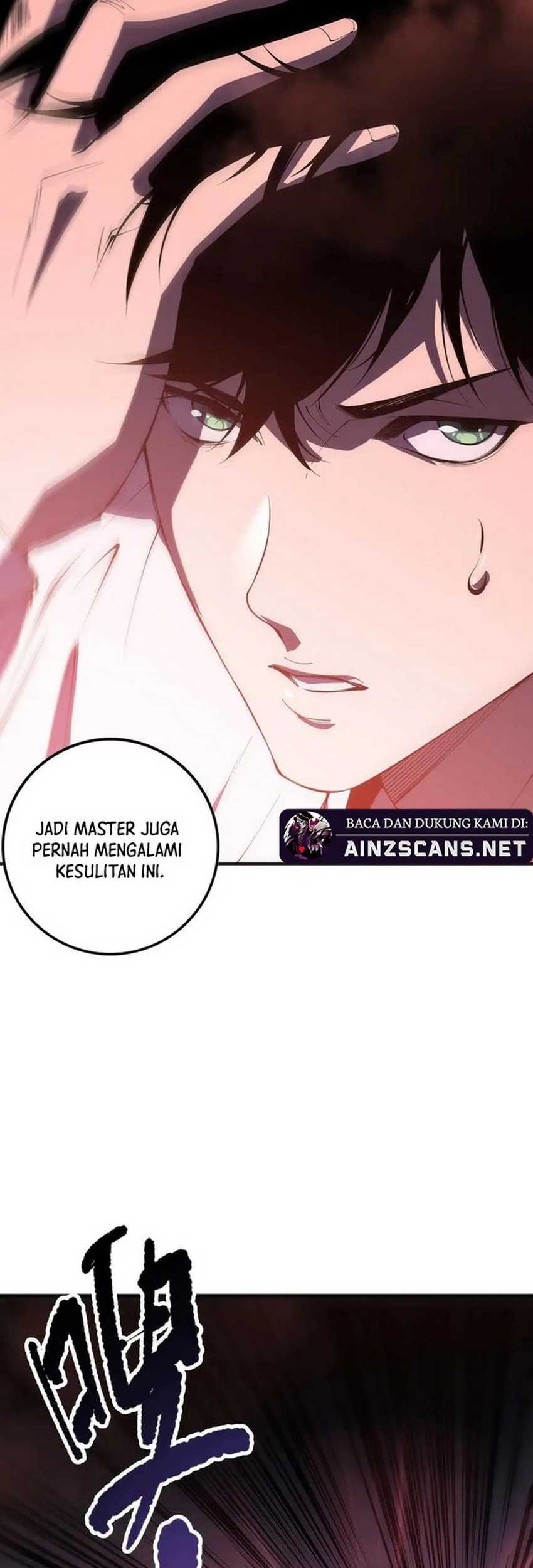 Disastrous Necromancer Chapter 101 Gambar 50