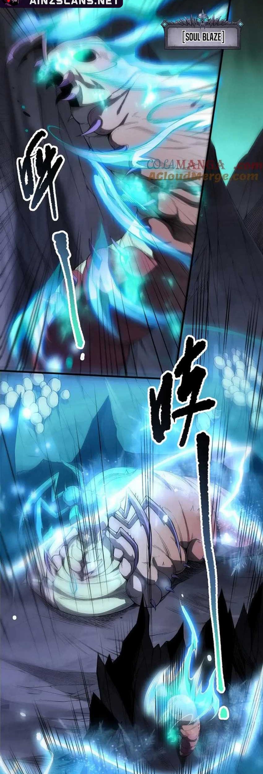 Disastrous Necromancer Chapter 101 Gambar 5
