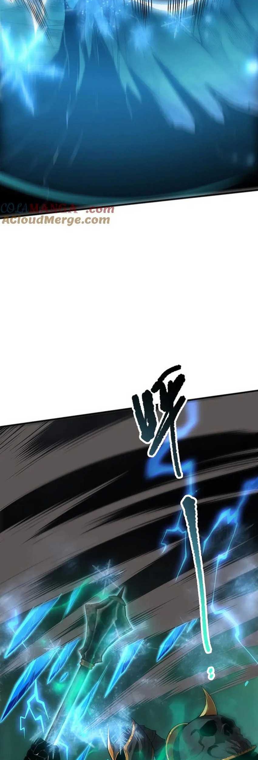 Disastrous Necromancer Chapter 101 Gambar 6