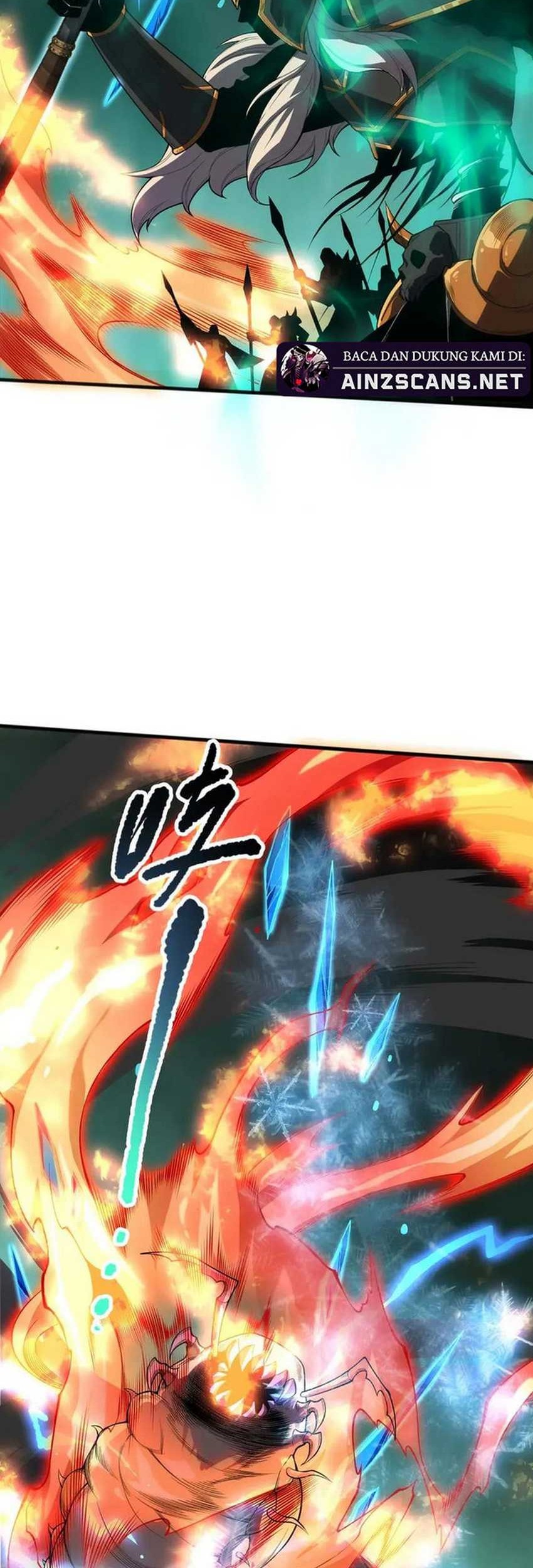 Disastrous Necromancer Chapter 101 Gambar 7