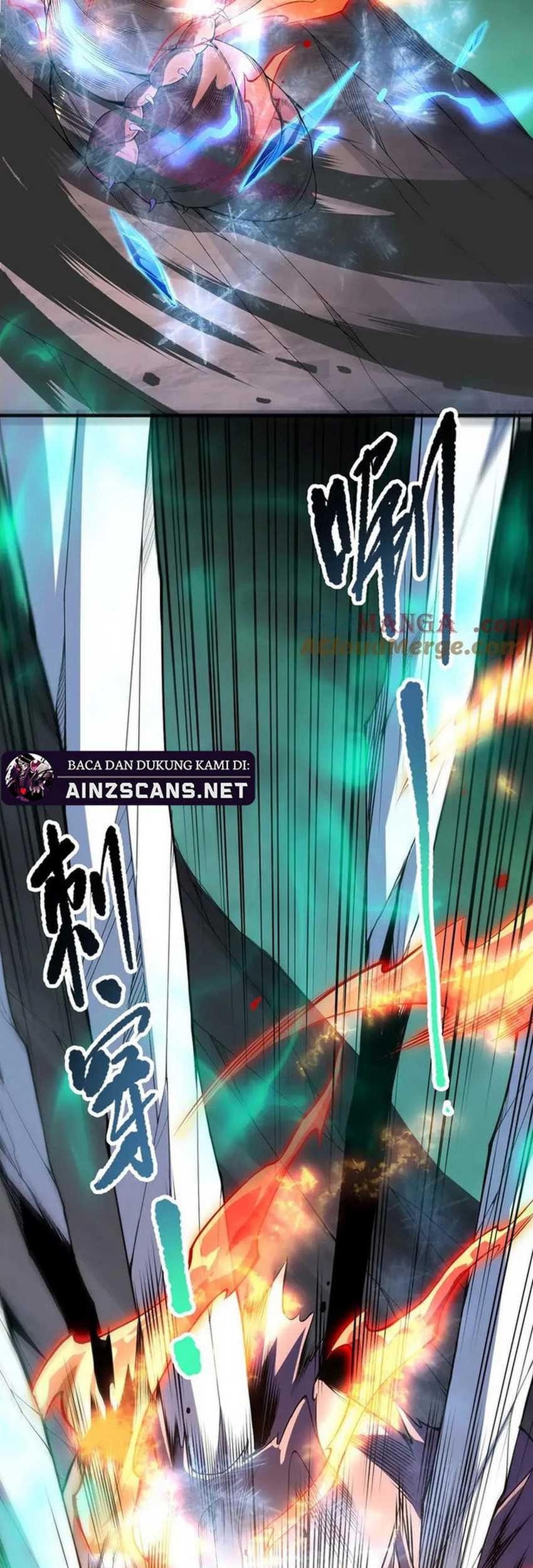 Disastrous Necromancer Chapter 101 Gambar 8