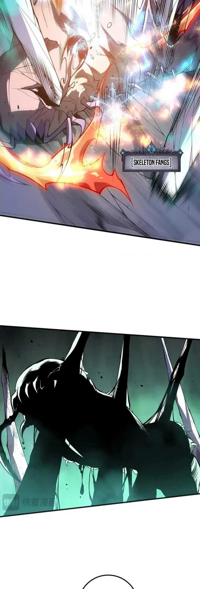 Disastrous Necromancer Chapter 101 Gambar 9