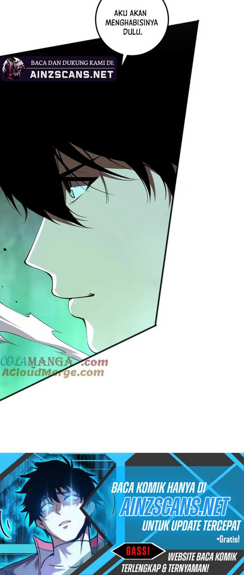 Disastrous Necromancer Chapter 101 Gambar 10