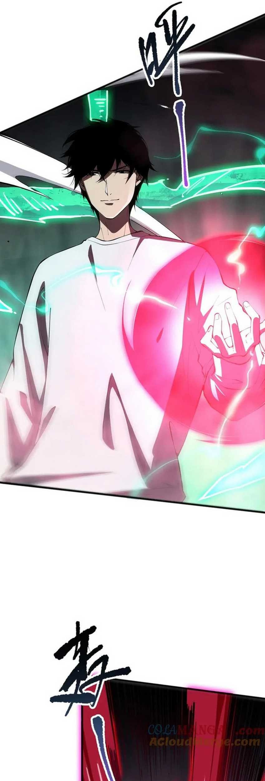 Disastrous Necromancer Chapter 101 Gambar 11