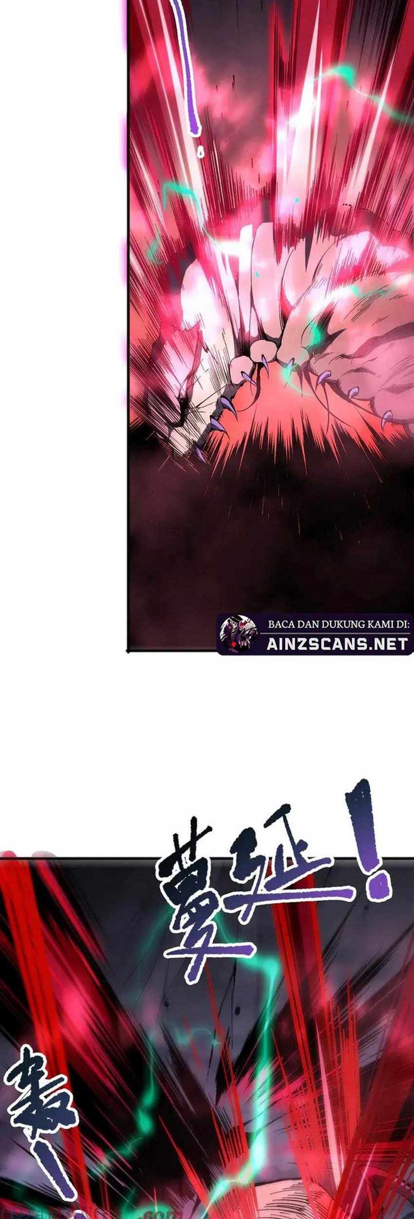 Disastrous Necromancer Chapter 101 Gambar 12