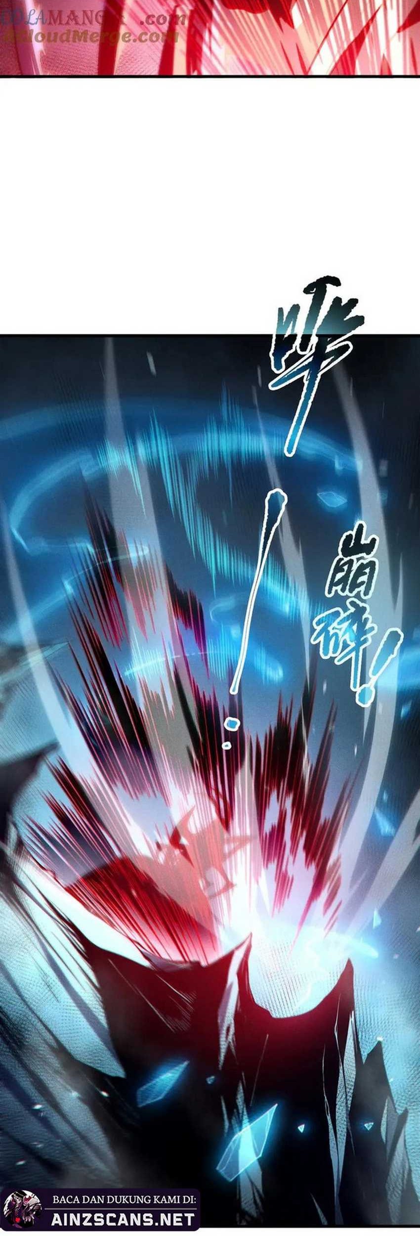 Disastrous Necromancer Chapter 101 Gambar 14