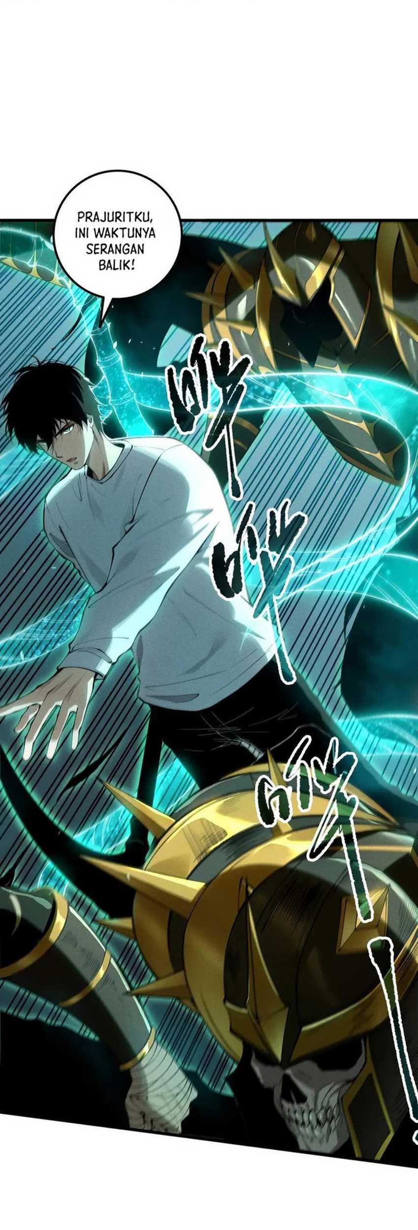 Disastrous Necromancer Chapter 101 Gambar 15
