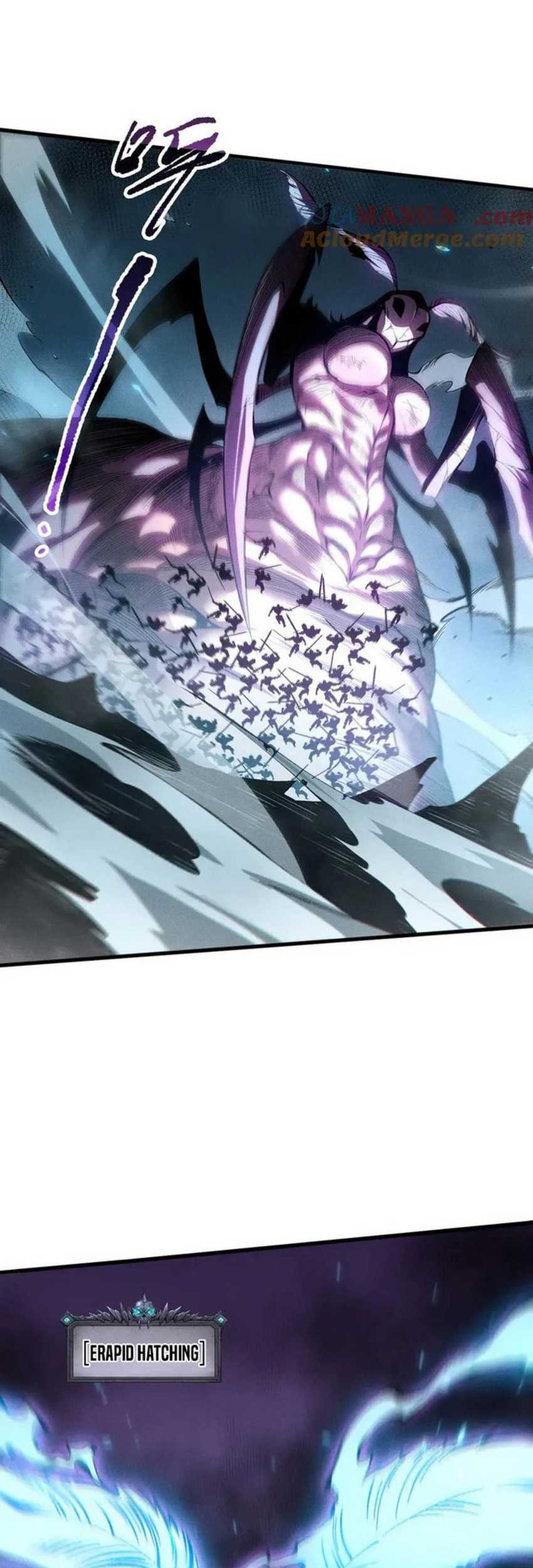 Disastrous Necromancer Chapter 101 Gambar 16