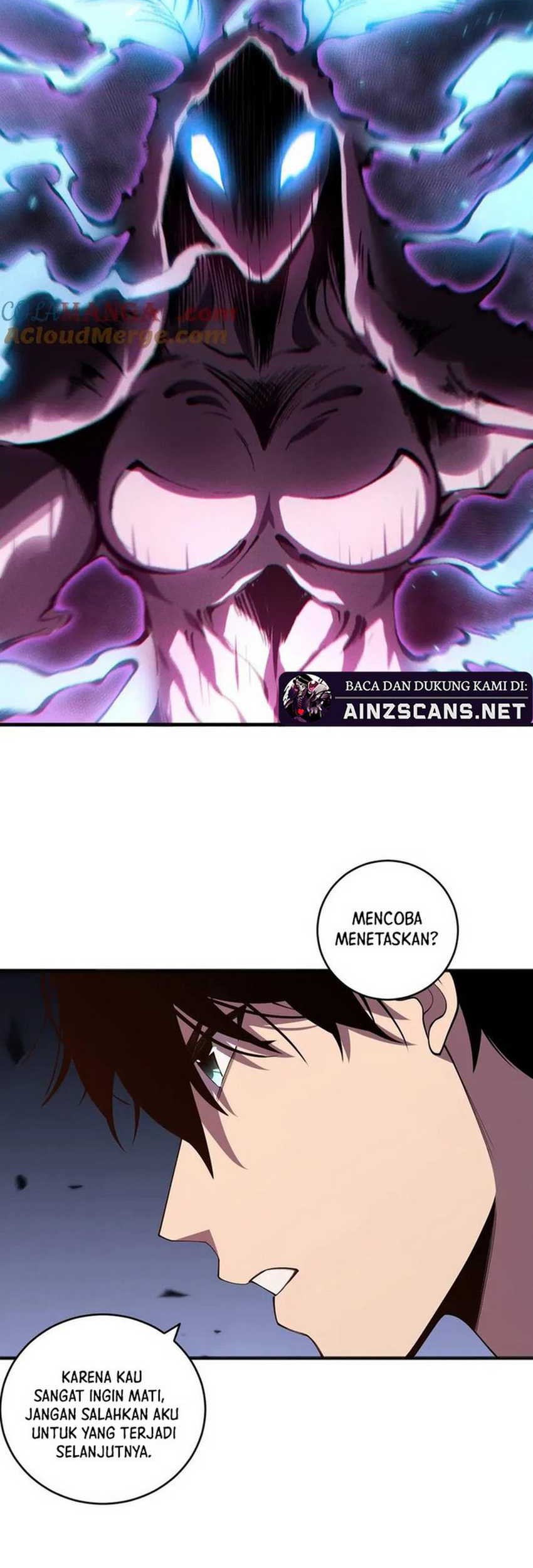 Disastrous Necromancer Chapter 101 Gambar 17