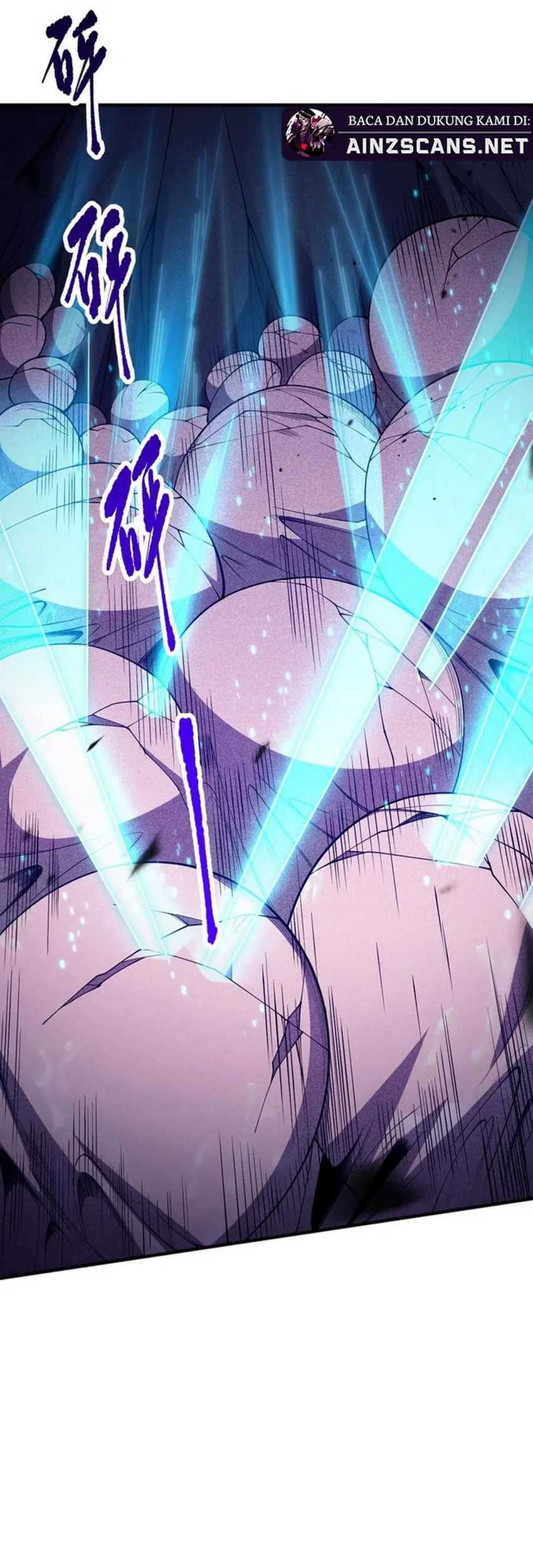 Disastrous Necromancer Chapter 101 Gambar 19