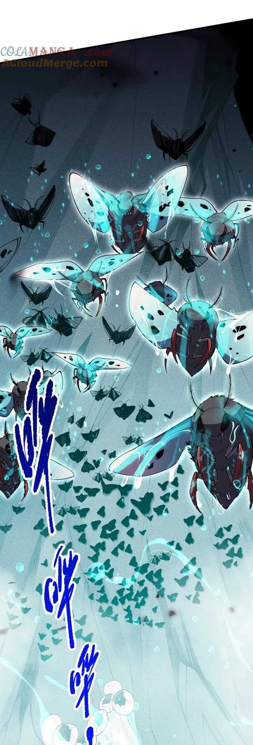 Disastrous Necromancer Chapter 101 Gambar 20