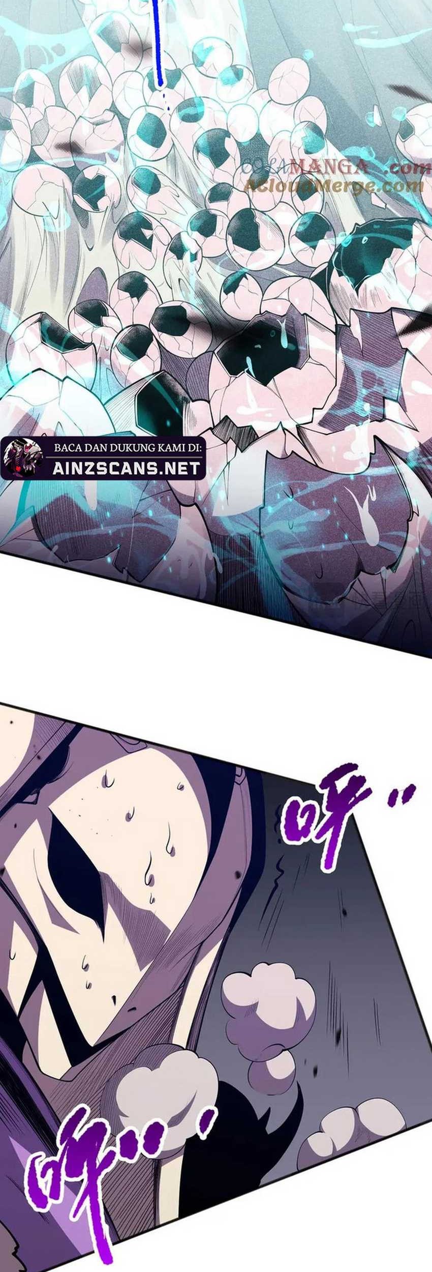 Disastrous Necromancer Chapter 101 Gambar 21