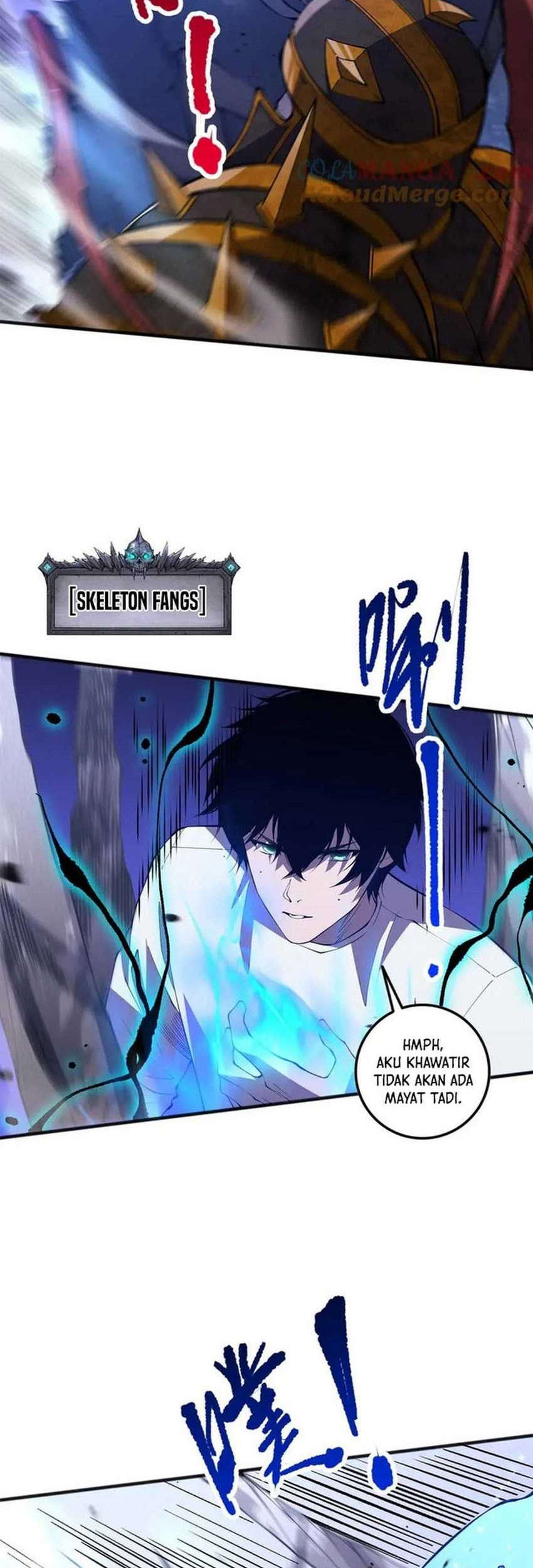 Disastrous Necromancer Chapter 101 Gambar 24