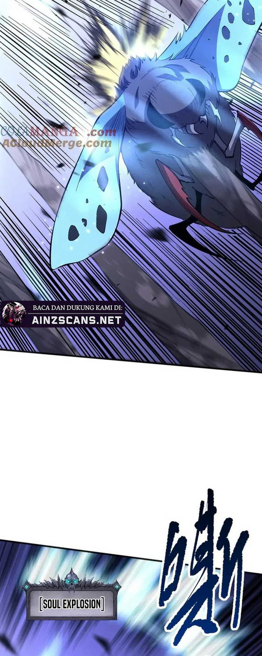 Disastrous Necromancer Chapter 101 Gambar 25