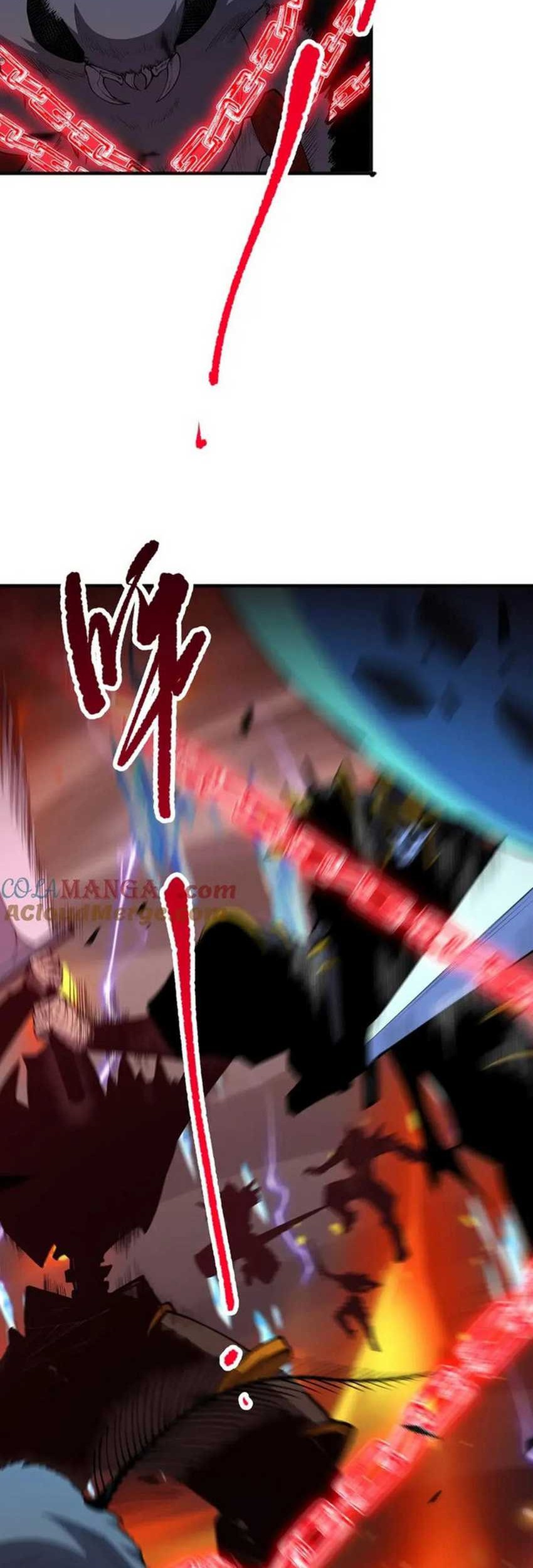 Disastrous Necromancer Chapter 101 Gambar 29